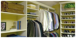 Custom Closet Design