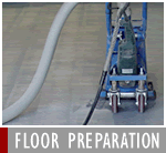 Floor Preparation